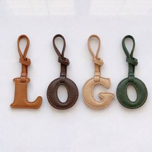 Porte-clés personnalisé avec logo brodé pour les coffrets cadeaux d'entreprise, les cadeaux promotionnels et la promotion de la marque d'entreprise - Product Image 2