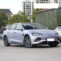 BYD Seal DM-i Flagship (Modelo 2024/2025) 1.5L, 125 km de Autonomía, Vehículo Eléctrico Familiar Usado con Volante a la Izquierda