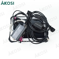 Câble de diagnostic pour chariot élévateur Linde Canbox USB Doctor, outil d'interface de diagnostic Linde Pathfinder et tablette FZ G1