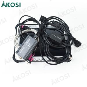 เครื่องมืออินเตอร์เฟซสำหรับวินิจฉัยรถยกสำหรับ Linde canbox เครื่องมือเชื่อมต่อการวินิจฉัยรถยกและ FZ G1แท็บเล็ต - Product Image 2