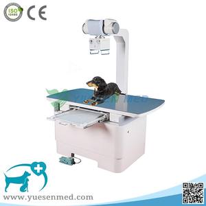 YSX160-B hayvan tıbbi Xray makul fiyatlı Ysenmed yeni tıbbi <span class=keywords><strong>x</strong></span>-<span class=keywords><strong>ray</strong></span> makinesi hastane ekipmanları <span class=keywords><strong>X</strong></span> <span class=keywords><strong>ray</strong></span> veteriner - Product Image 4