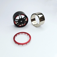 Fournisseur de pièces de rechange pour le couvercle du rotor du moteur BLDC 3115/3520 usiné avec précision par CNC