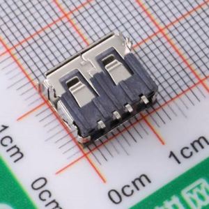 Bulk Discount 912-112B2028S10100 Through-Hole + Surface Mount Hybrid Connectors USB Connectors - Product Image 1