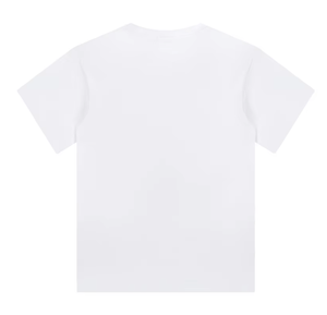 2026 hommes requin T-shirt haute qualité 100% coton biologique tête de singe <span class=keywords><strong>s</strong></span>érigraphie Style de rue nouvelle <span class=keywords><strong>s</strong></span>érie d'été 260 grammes - Product Image 2