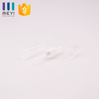 Vente en gros usine – Mini flacons en verre vides rechargeables de 1 ml, 2 ml, 3 ml, 5 ml, 10 ml – Vaporisateur de parfum et échantillonneur