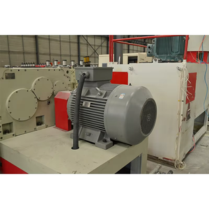 Máquina Usada <span class=keywords><strong>de</strong></span> <span class=keywords><strong>Segunda</strong></span> <span class=keywords><strong>Mano</strong></span> para Fabricación <span class=keywords><strong>de</strong></span> Pisos SPC, Máquina Extrusora <span class=keywords><strong>de</strong></span> PVC <span class=keywords><strong>de</strong></span> Doble Tornillo en <span class=keywords><strong>Venta</strong></span> - Product Image 4