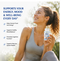 OEM ODM Ruijin Vitamine B12 Méthylcobalamine 2500mcg Complément Énergie et Humeur Adulte Saveur Cerise Rouge 60 Comprimés Vente en Gros