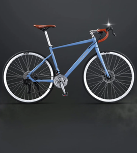 Vélo de course léger à 27 vitesses pour femmes, idéal pour la conduite quotidienne des adultes - Product Image 2