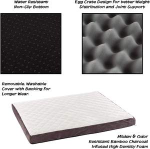 Comfortabele Universele Stretch Geur Slip Huisdier Bedden - Product Image 6