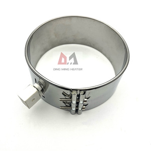 Bộ Phận Làm Nóng Vòng Cảm Ứng Máy Đùn Mica Máy Làm Nóng Băng Cho Máy Nhựa - Product Image 5