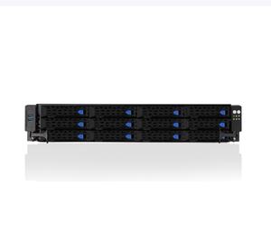 Serveur prêt pour GPU RS720-E11-RS12U 2U, double socket E, 64 cœurs, 12 baies NVMe, OCP 3.0 Titanium - Product Image 3
