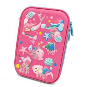 Estuche para Lápices con Diseño de <span class=keywords><strong>Mundo</strong></span> Submarino, Bonito y Económico, para Niñas - Product Image 1