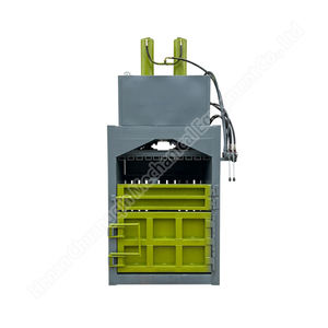 Empacadora hidráulica de 60 toneladas, empacadora hidráulica de plástico, compactador de cartón - Product Image 6