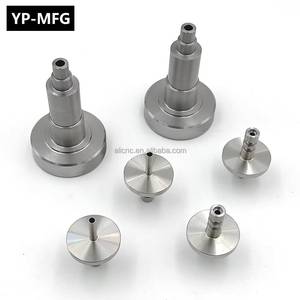 Precision turning processing, machining, stainless steel accessories parts, custom CNC lathe parts processing - Product Image 4