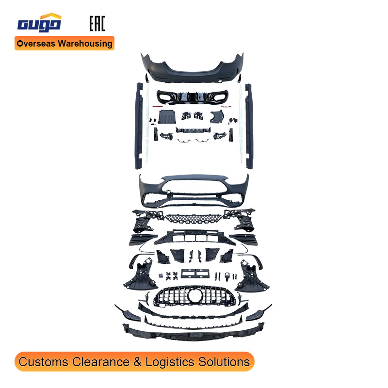 2019 c43 amg body kit