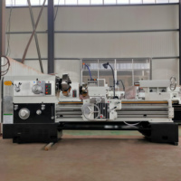 Vente directe du fabricant CW6263 Centre de tournage horizontal robuste, tour universel, usinage de précision, garantie de 3 ans