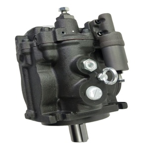 Bomba Hidráulica de Desplazamiento Variable de Pistones Axiales Serie A3H A3H16 37 56 71 100 145 180, Modelo A3H100-LR09-110A4K-10 - Product Image 1