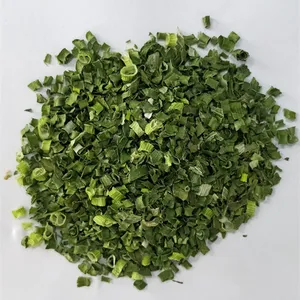 New Crop AD Dehydrated Chive Rolls/Rings 5*5mm/3*3mm /Dried Green Onions