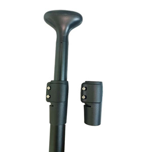 Bloqueo de remo ajustable para tabla de SUP con eje telescópico de ajuste rápido, abrazadera para tabla de paddleboard y hebilla para remo - Product Image 2