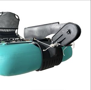 <span class=keywords><strong>Kayak</strong></span> de pesca individual con carril de asiento alto para aparejos de pesca, fácil de acoplar, Material de Color sólido, tipo de origen, Max <span class=keywords><strong>Neptune</strong></span> - Product Image 2