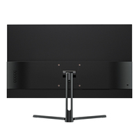 Moniteur de jeu 27 pouces LED sans bordure écran plat anti-lumière bleue moniteur affichage HD DP bureau professionnel moniteur à rafraîchissement élevé pc