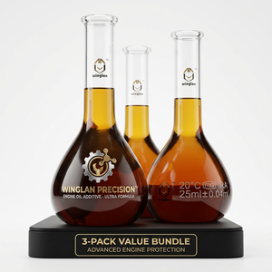 Paquete de Aditivos para Aceite de Motor de <span class=keywords><strong>Gasolina</strong></span>, Derivado de Benzotriazol, Aditivo Lubricante para Uso Industrial y Automotriz - Product Image 4