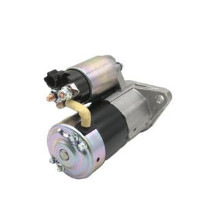 ไดสตาร์ท <span class=keywords><strong>VALEO</strong></span> 442915 1.2kW 12V 9 ฟัน รุ่น OE 2043000100 5511692435 4G183708110 สำหรับรถยนต์ที่ไม่มีระบบ Start-Stop สำหรับ EMGRAND - Product Image 4