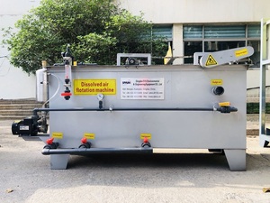 Nhỏ daf đơn vị giải thể không khí nổi nước thải tái chế hệ thống nhà máy - Product Image 6