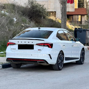 Aileron arrière pour <span class=keywords><strong>Skoda</strong></span> SuperB 2020 2021, couleur du spoiler arrière - Product Image 5