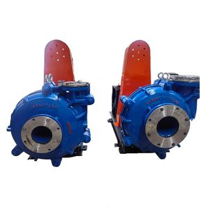 High Efficiency 8/6 Inch Heavy Duty Slurry <b>Pump</b> Industrial Centrifugal <b>Pump</b> for Mines Competitive Price 15kw Power - Product Image 3