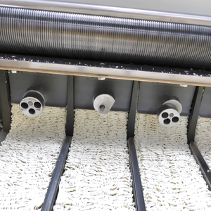 Nouilles Ramen commerciales faisant la découpeuse <span class=keywords><strong>pour</strong></span> le coupeur automatique de fabricant de nouilles - Product Image 4