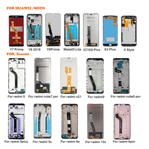 Display <span class=keywords><strong>LCD</strong></span> per <span class=keywords><strong>Xiaomi</strong></span> Redmi 4X, Schermo di Ricambio con Digitalizzatore per Redmi 4X - Product Image 3