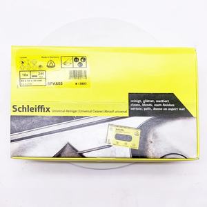 Piedra de Afilar Suave Oemklingspor Schleiffix, Eliminador de Óxido de Grano Medio Fino, Bloque Abrasivo de Metal de Acero Inoxidable Sabitoru, Eliminador de Rayones de Alambre - Product Image 2