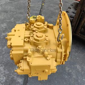 Pompe hydraulique principale 335F E335F pour excavatrice, pièces détachées 397-3681 3973681, pompe à pistons axiaux d'origine - Product Image 1