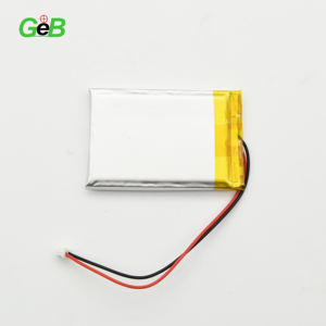 High quality manufacturer Drop Shipping Battery lithium polymer 3,7 V 523450, 1000mAh 1Ah rechargeable battery Bluetooth earphones - Product Image 5