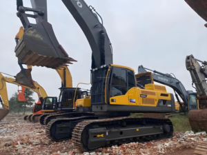 Gốc Volvo ec480 thủy lực máy xúc, sử dụng Volvo máy xúc Volvo ec480 - Product Image 5