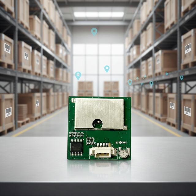 ODM Tracking System Positioning Gps Chip for Drone Dogs Tracking