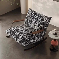 OEM Custom Fabric Lounge Sofa und Sessel für öffentliche Hotel bereiche