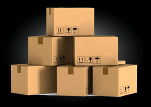 Wholesale <strong>Small</strong> Logistics <strong>Paper</strong> <strong>Box</strong> Carton Express Packaging for Postal Carton Express Packing <strong>Box</strong> - Product Image 5