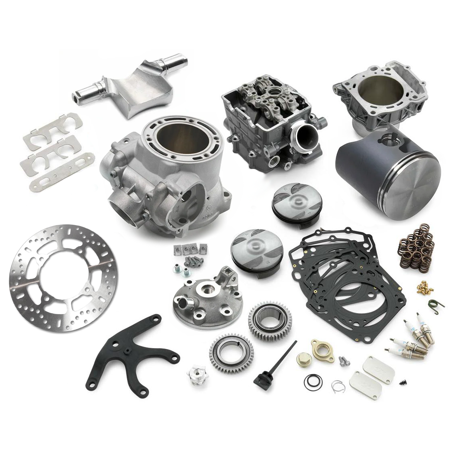 High Quality Future Motorcycle Spare Parts OEM Quality