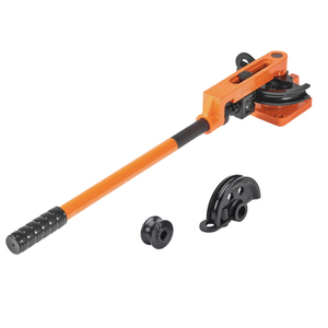 Machine à cintrer les tuyaux en cuivre manuelle, ensembles d'outils en acier inoxydable SWG-25, outil de cintrage des échappements, diamètre des tuyaux 10-25 mm, épaisseur 0,8 - Product Image 3