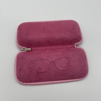 Étuis à lunettes EVA, sacs à lunettes, chiffons à lunettes en fibre, étuis en cuir, vente en gros disponible dans une variété de styles et de couleurs