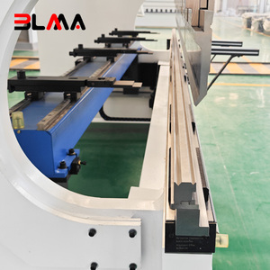 300T 4000 Cnc 12mm Thickness 1/2 Inch Metal Steel Cutting And <strong>Folding</strong> And Bending <strong>Machine</strong> - Product Image 4