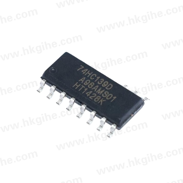 Brand new Electronic Components IC Chip 74HC139 in stock bom list