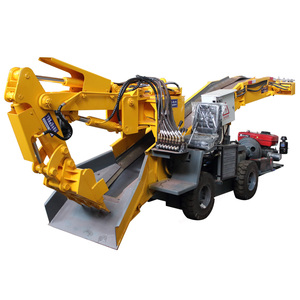 ZWY-50H Perú Mercado Pequeño túnel cargador haggloader para excavar <span class=keywords><strong>roca</strong></span> mineral, raspador de escoria a bajo precio - Product Image 1