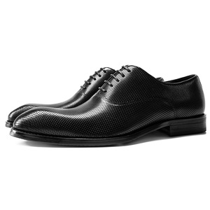 Chaussures en PU pour hommes, bout pointu, à enfiler, imperméables, décontractées, habillées, brillantes, polyvalentes pour jeunes - Product Image 5