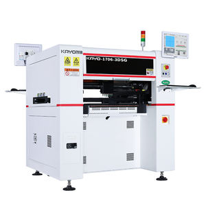 Ventes chaudes Machine de placement automatique SMT à 6 buses en ligne pour la fabrication de pilotes LED Machine PnP - Product Image 3