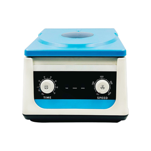 Centrífuga de Laboratorio de Sobremesa, Centrífuga Mecánica de Baja Velocidad para Hospital, Centrífuga de Sobremesa para Laboratorio - Product Image 1