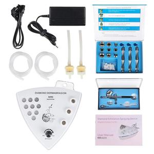 Desktop 2 in 1 <b>Vacuum</b> Microdermabrasion <b>Pore</b> Cleansing Machine with Skin Rejuvenation and Eye Care for All Types - Product Image 5