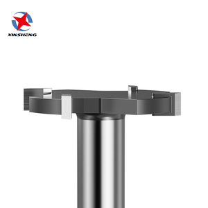 Outil de travail du bois à pointe de carbure, mèche de routeur d'aplatissement mèche de routeur de surfaçage CNC mèche de rabot de routeur de Spoilboard pour le travail du bois - Product Image 5